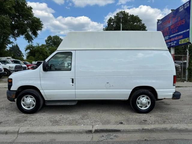 2014 Ford E-250 Commercial