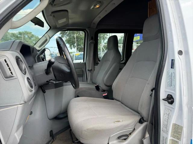 2014 Ford E-250 Commercial