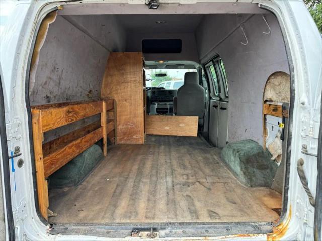 2014 Ford E-250 Commercial