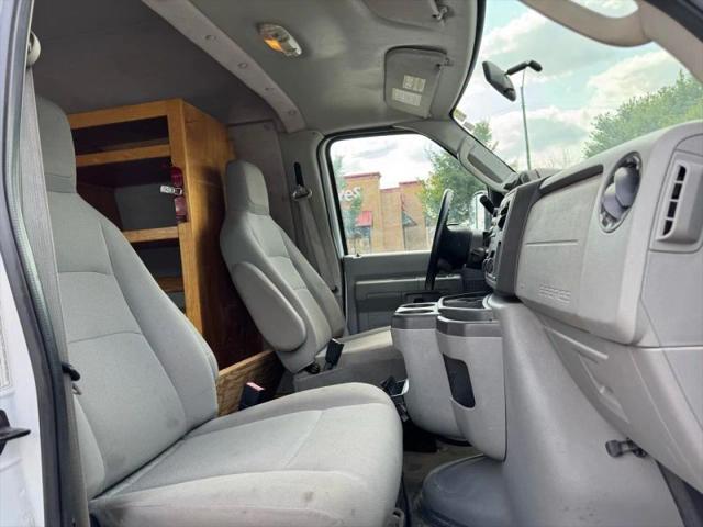 2014 Ford E-250 Commercial