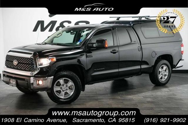2019 Toyota Tundra SR5 5.7L V8 for sale in Sacramento, CA