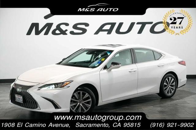 2021 Lexus ES 350 350 for sale in Sacramento, CA
