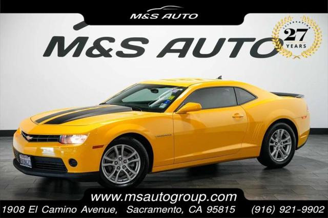 2014 Chevrolet Camaro 2LS for sale in Sacramento, CA