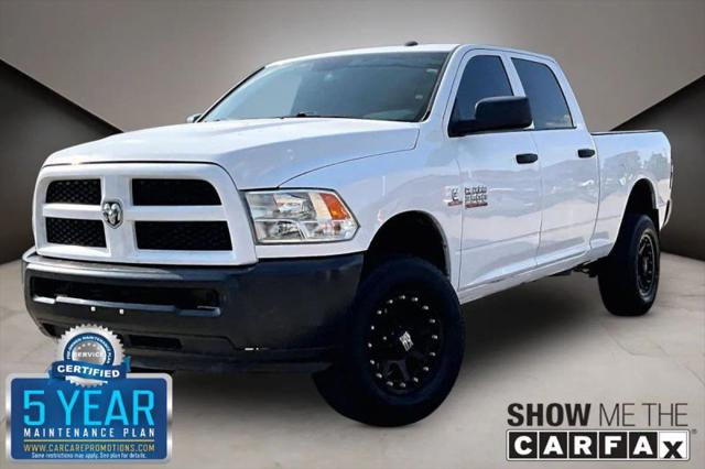 2017 Ram 2500 Tradesman Crew Cab 4x4 6'4" Box for sale in Dallas, TX