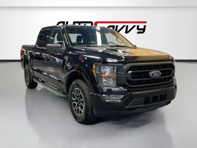 2023 Ford F-150 XLT for sale in Woods Cross, UT