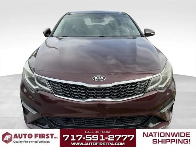 2019 Kia Optima LX for sale in Mechanicsburg, PA