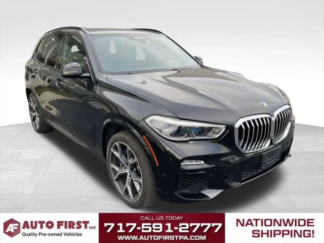2019 BMW X5 xDrive50i for sale in Mechanicsburg, PA