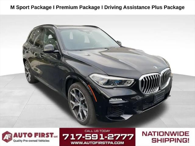 2019 BMW X5 xDrive50i for sale in Mechanicsburg, PA