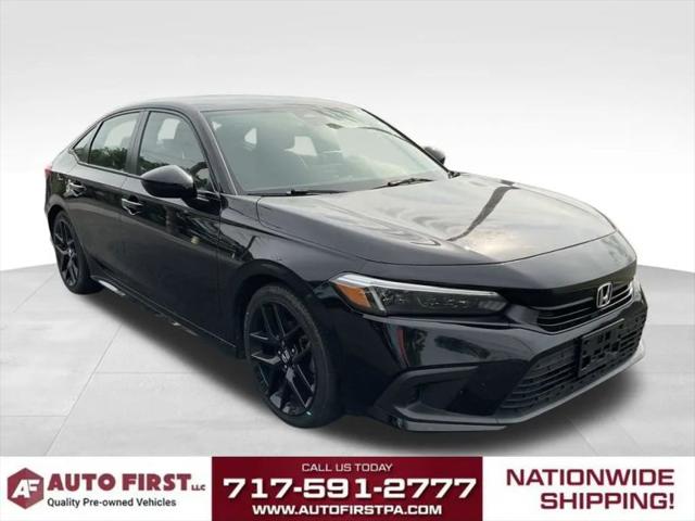 2023 Honda Civic Sport for sale in Mechanicsburg, PA