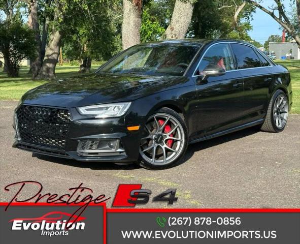 2018 Audi S4 3.0T Premium Plus for sale in Bristol, PA