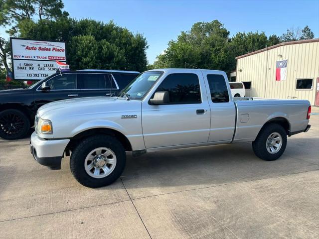 2011 Ford Ranger XLT for sale in Houston, TX