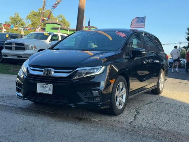 2018 Honda Odyssey EX-L for sale in Plainfield, NJ