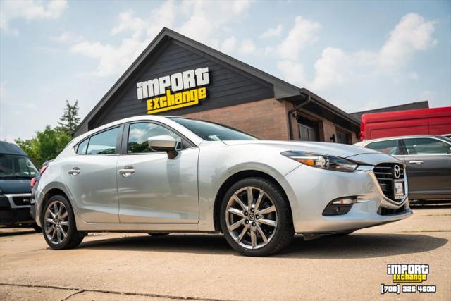 2018 Mazda Mazda3 Grand Touring for sale in Mokena, IL