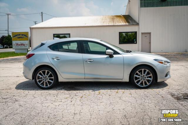 2018 Mazda Mazda3 Grand Touring