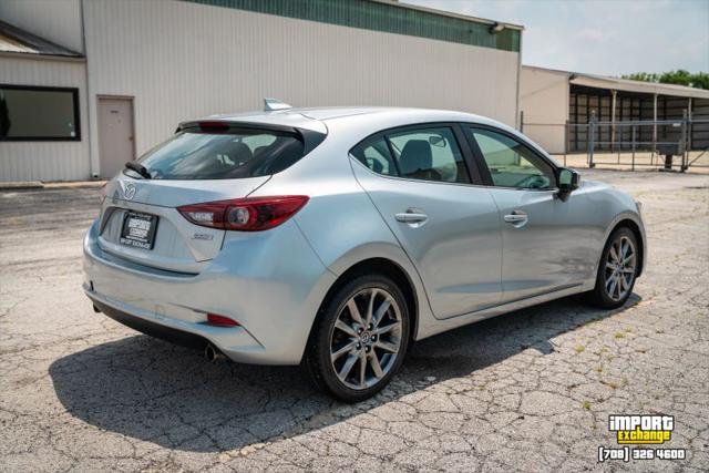 2018 Mazda Mazda3 Grand Touring