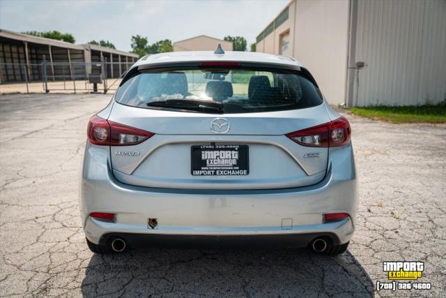 2018 Mazda Mazda3 Grand Touring