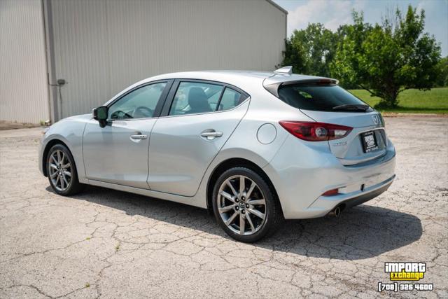 2018 Mazda Mazda3 Grand Touring