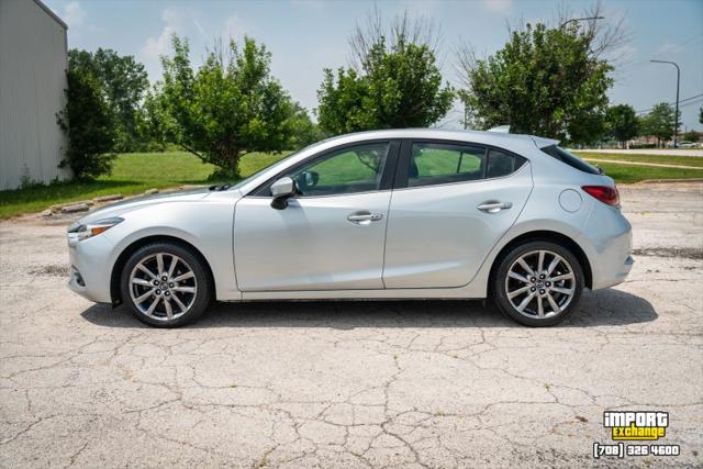 2018 Mazda Mazda3 Grand Touring