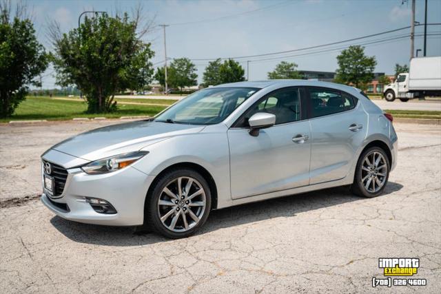 2018 Mazda Mazda3 Grand Touring