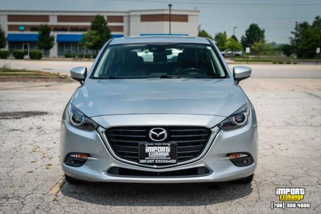 2018 Mazda Mazda3 Grand Touring