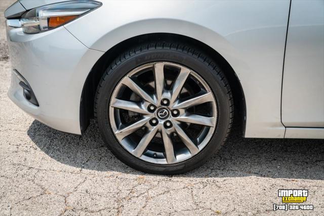 2018 Mazda Mazda3 Grand Touring