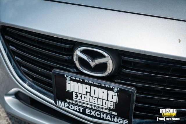 2018 Mazda Mazda3 Grand Touring