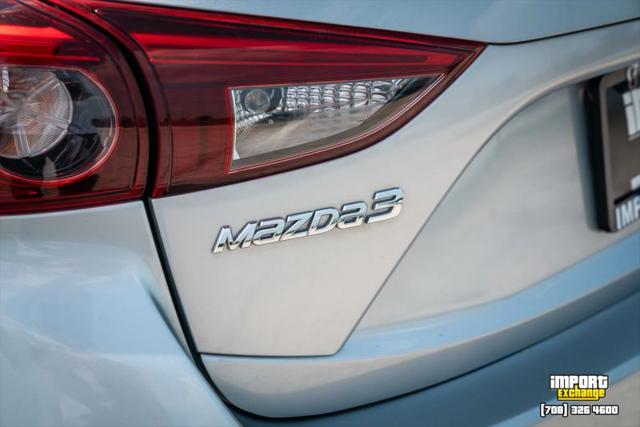 2018 Mazda Mazda3 Grand Touring