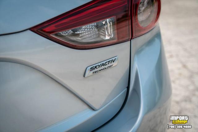 2018 Mazda Mazda3 Grand Touring