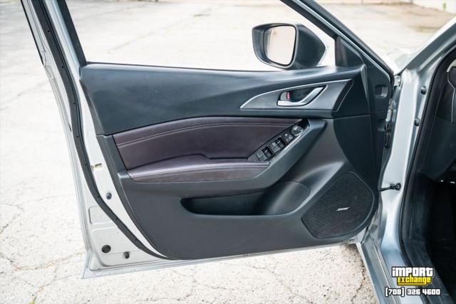 2018 Mazda Mazda3 Grand Touring