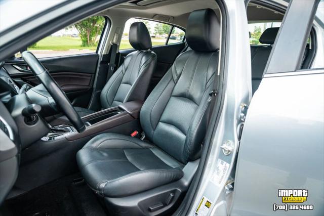 2018 Mazda Mazda3 Grand Touring
