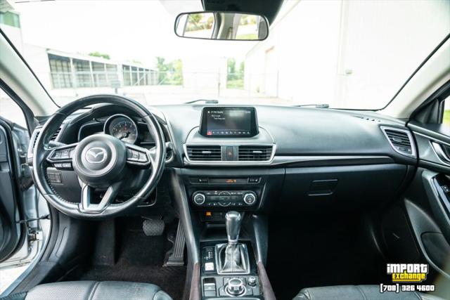 2018 Mazda Mazda3 Grand Touring