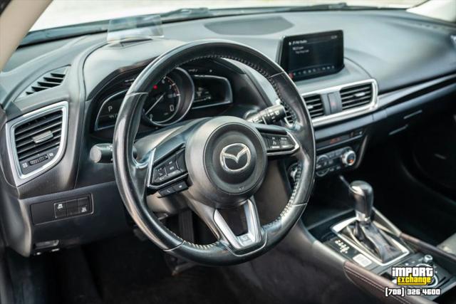 2018 Mazda Mazda3 Grand Touring