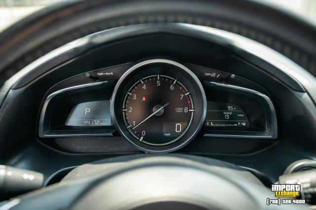 2018 Mazda Mazda3 Grand Touring