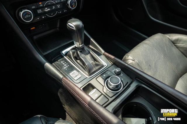 2018 Mazda Mazda3 Grand Touring