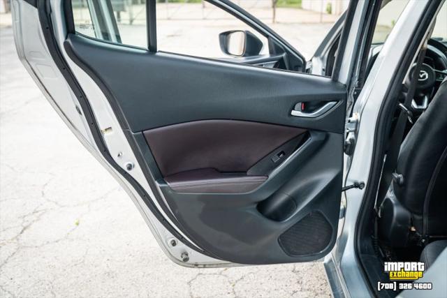 2018 Mazda Mazda3 Grand Touring