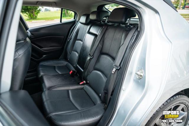 2018 Mazda Mazda3 Grand Touring