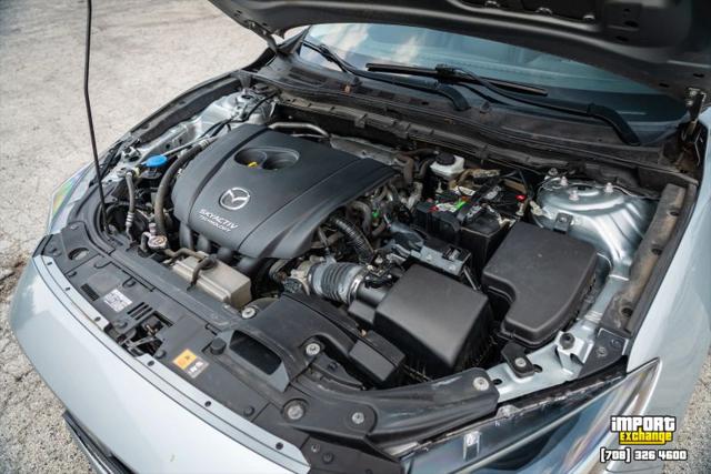 2018 Mazda Mazda3 Grand Touring