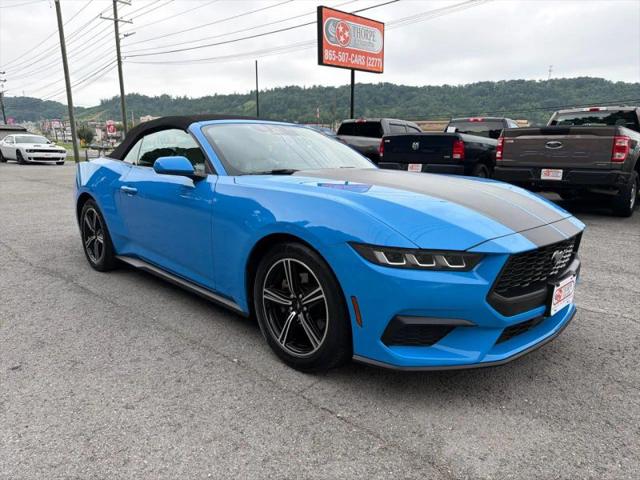 2024 Ford Mustang EcoBoost Premium Convertible for sale in Knoxville, TN