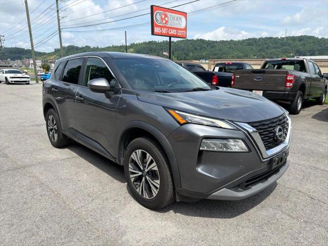 2023 Nissan Rogue SV Intelligent AWD for sale in Knoxville, TN