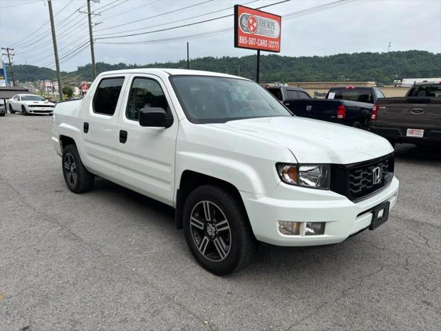 2013 Honda Ridgeline Sport for sale in Knoxville, TN