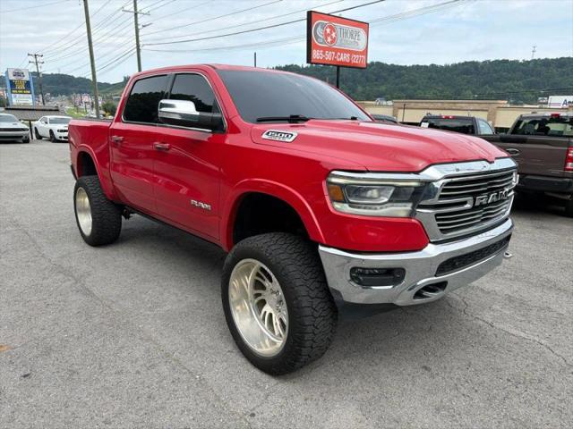2021 Ram 1500 Laramie Crew Cab 4x4 5'7" Box for sale in Knoxville, TN