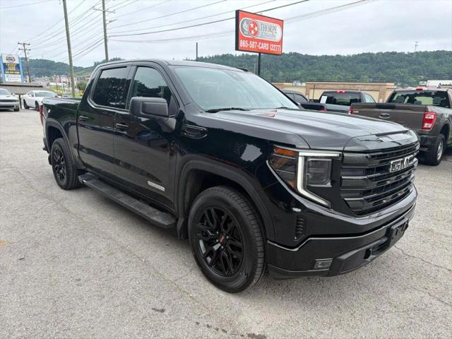 2023 GMC Sierra 1500 4WD Crew Cab Short Box Elevation with 3SB for sale in Knoxville, TN