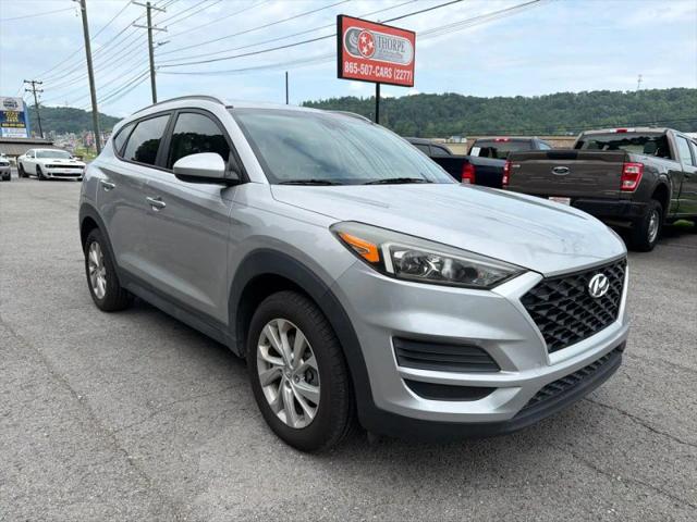 2020 Hyundai Tucson Value for sale in Knoxville, TN