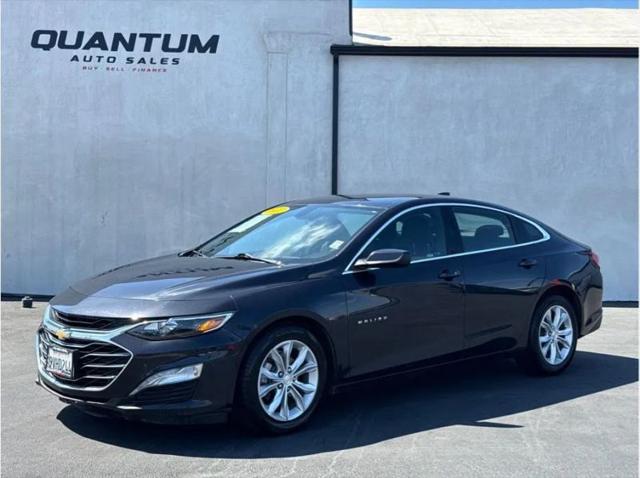 2022 Chevrolet Malibu FWD LT for sale in Garden Grove, CA