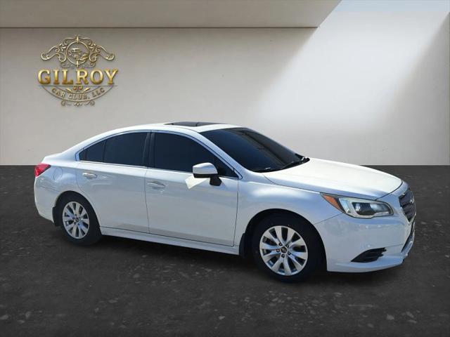 2015 Subaru Legacy 2.5i Premium for sale in Gilroy, CA