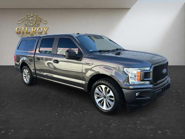 2018 Ford F-150 XL for sale in Gilroy, CA