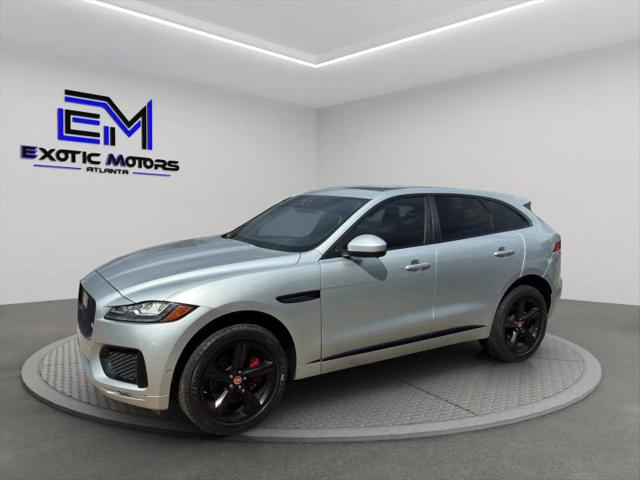 2018 Jaguar F-PACE S for sale in Gainesville, GA