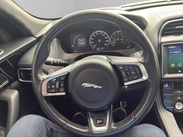 2018 Jaguar F-PACE S
