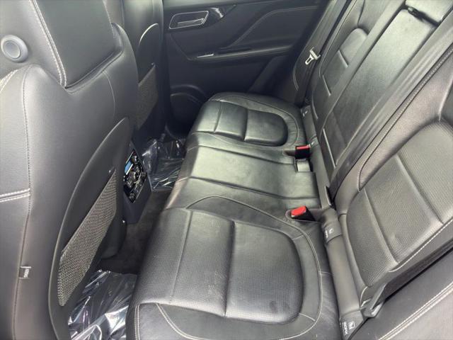 2018 Jaguar F-PACE S