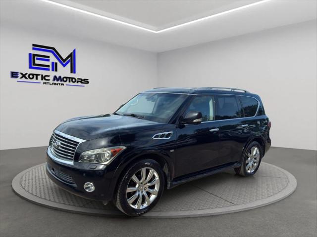 2014 INFINITI QX80 Base for sale in Gainesville, GA